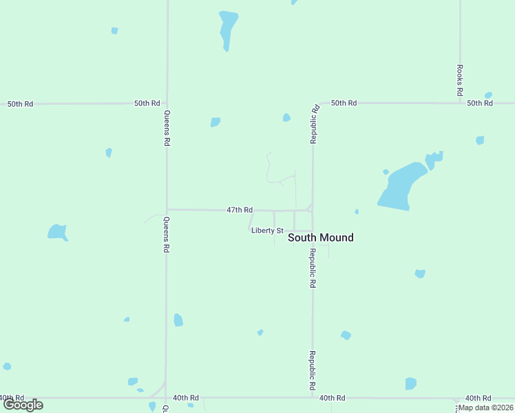 map of restaurants, bars, coffee shops, grocery stores, and more near 17320 47th Road in Parsons