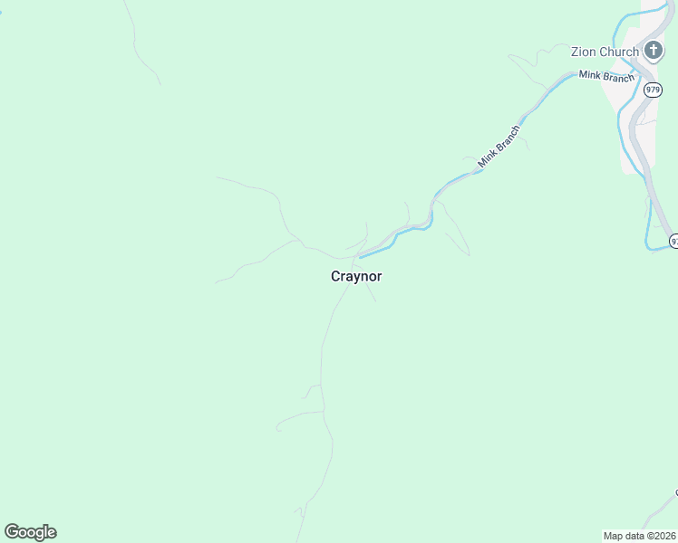 map of restaurants, bars, coffee shops, grocery stores, and more near in Craynor