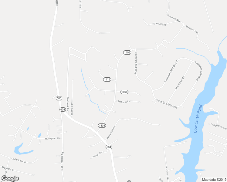 map of restaurants, bars, coffee shops, grocery stores, and more near 7151 Hopkins Circle in Gloucester Courthouse