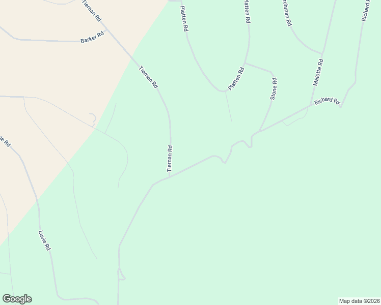 map of restaurants, bars, coffee shops, grocery stores, and more near 7893 Tiernan Road in Fort Garland