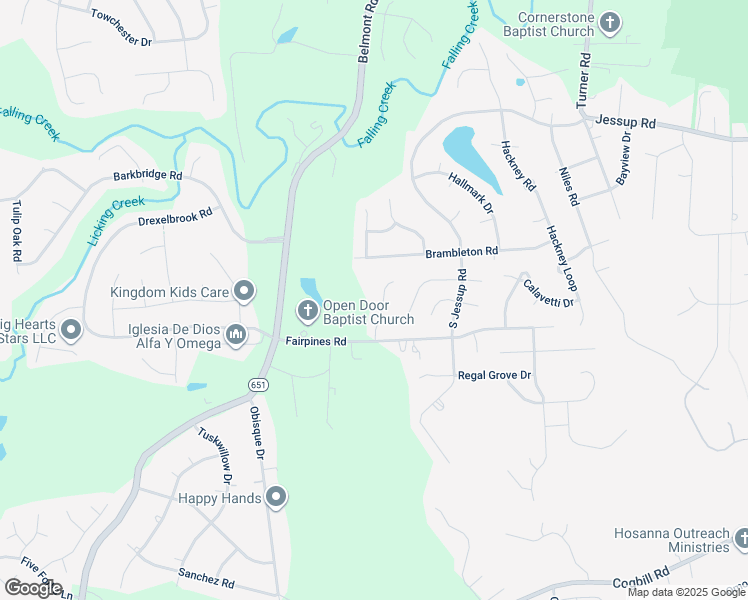 map of restaurants, bars, coffee shops, grocery stores, and more near 5418 Holly Pines Drive in Chesterfield