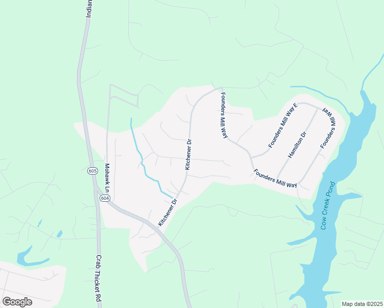 map of restaurants, bars, coffee shops, grocery stores, and more near 7171 Hopkins Circle in Gloucester Courthouse