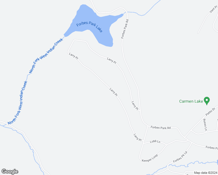 map of restaurants, bars, coffee shops, grocery stores, and more near Larry Place in Costilla County