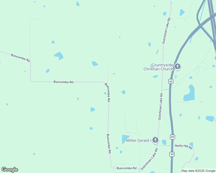 map of restaurants, bars, coffee shops, grocery stores, and more near 1576 Buncombe Road in Vienna