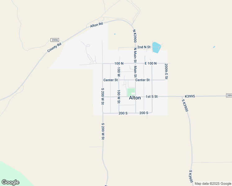 map of restaurants, bars, coffee shops, grocery stores, and more near 90 South 100 West Street in Alton