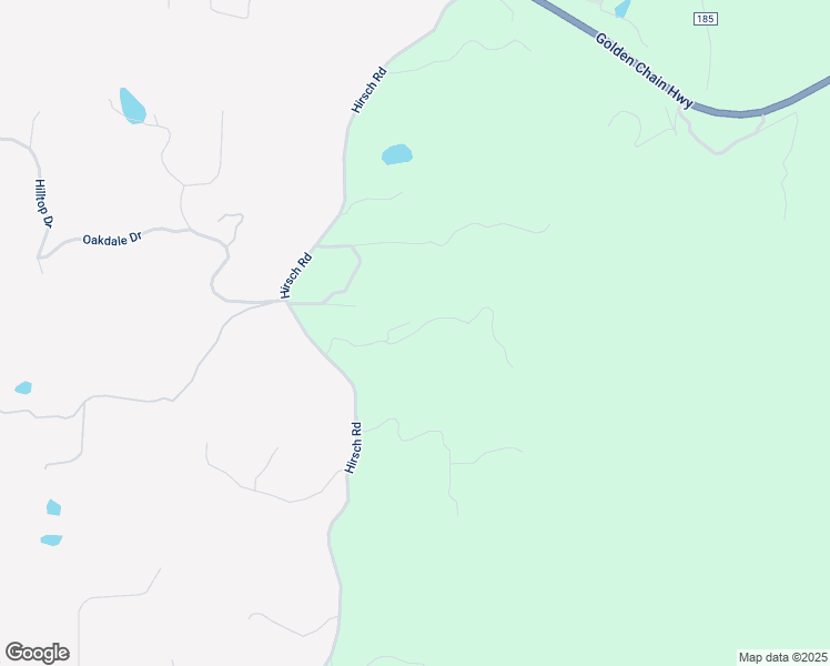 map of restaurants, bars, coffee shops, grocery stores, and more near Bull Pine Lane in Mariposa County