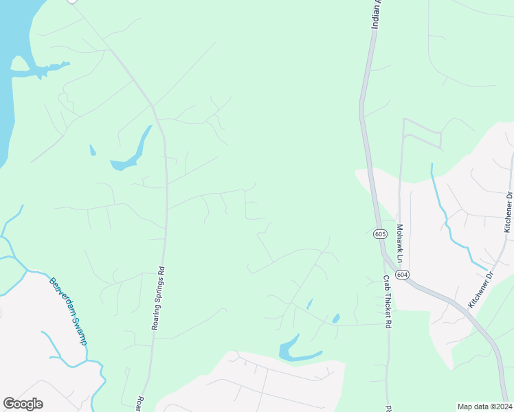 map of restaurants, bars, coffee shops, grocery stores, and more near 6725 Hollybrook Lane in Gloucester