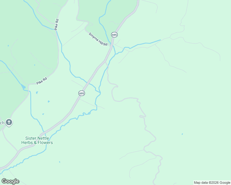 map of restaurants, bars, coffee shops, grocery stores, and more near 4531 Murrells Gap Road in Montvale