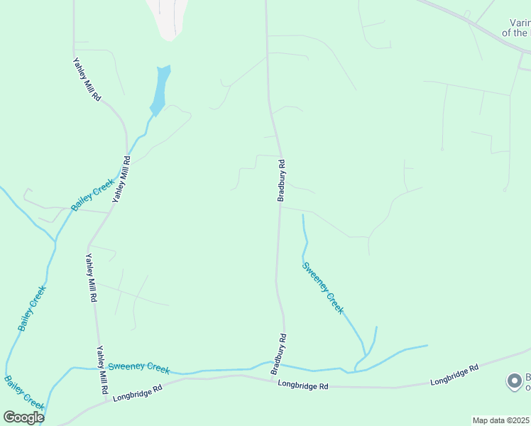 map of restaurants, bars, coffee shops, grocery stores, and more near 8220 Bradbury Road in Richmond