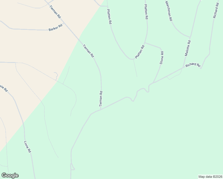 map of restaurants, bars, coffee shops, grocery stores, and more near 7893 Tiernan Road in Fort Garland