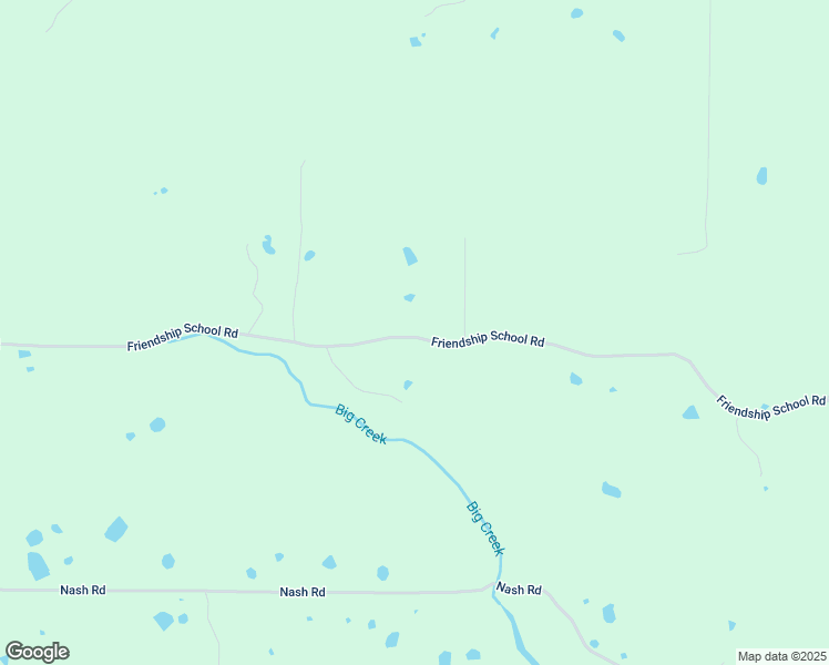 map of restaurants, bars, coffee shops, grocery stores, and more near 1469-1581 Friendship School Road in Anna