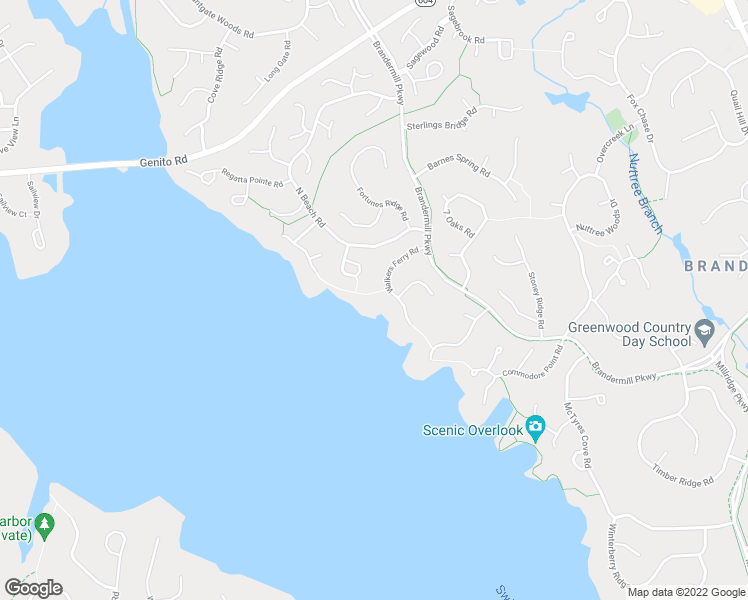 map of restaurants, bars, coffee shops, grocery stores, and more near 3416 Walkers Ferry Road in Midlothian