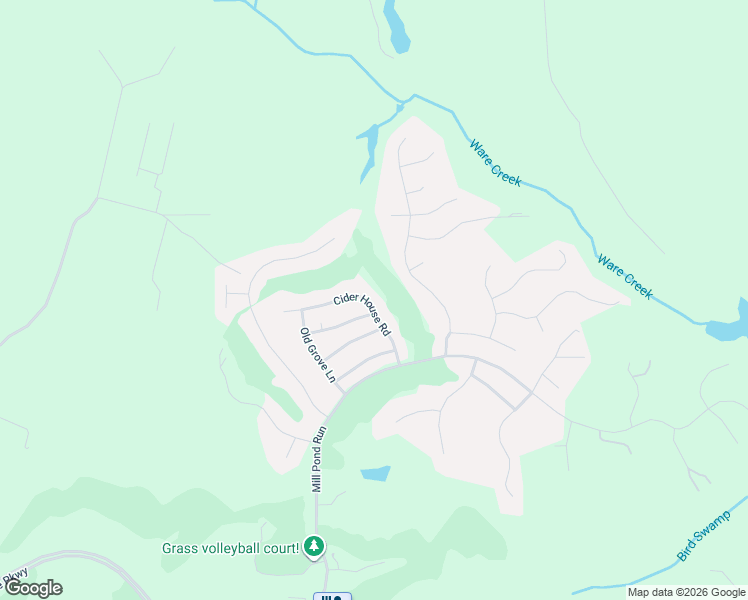 map of restaurants, bars, coffee shops, grocery stores, and more near 9039 Planters Crossing in Toano