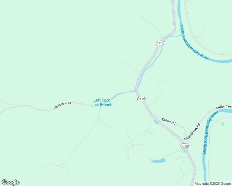map of restaurants, bars, coffee shops, grocery stores, and more near 146 Whick Lick Branch Road in Saldee