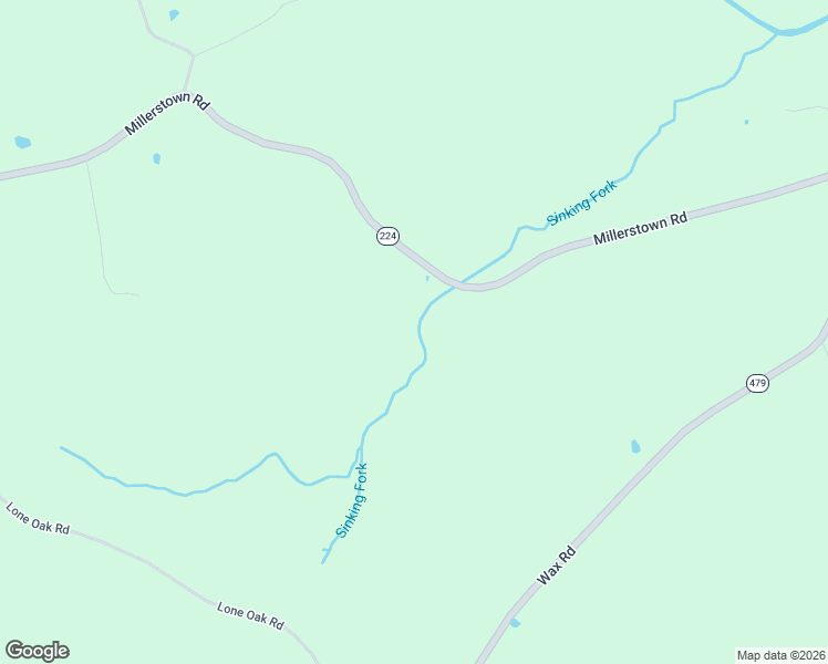 map of restaurants, bars, coffee shops, grocery stores, and more near 10435 Millerstown Road in Clarkson