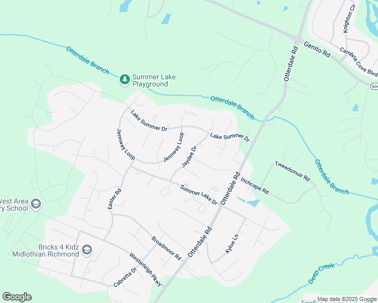 map of restaurants, bars, coffee shops, grocery stores, and more near 4618 Jaydee Drive in Moseley
