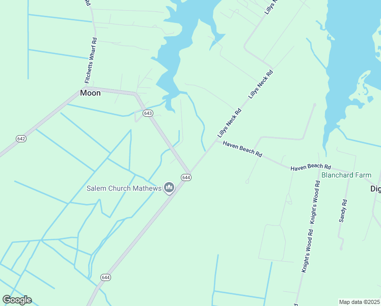map of restaurants, bars, coffee shops, grocery stores, and more near 747 Haven Beach Road in Moon