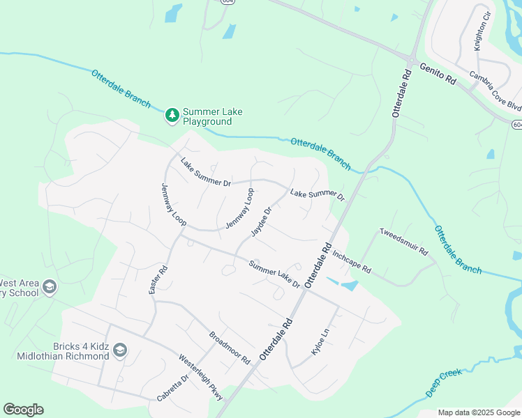 map of restaurants, bars, coffee shops, grocery stores, and more near 4612 Jaydee Drive in Moseley