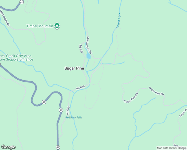 map of restaurants, bars, coffee shops, grocery stores, and more near 49988 Locust Road in Oakhurst