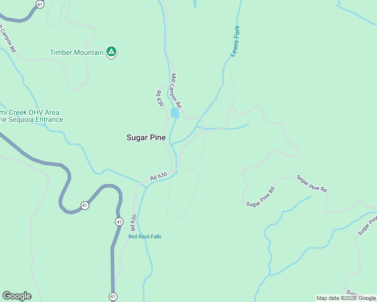 map of restaurants, bars, coffee shops, grocery stores, and more near 49988 Locust Road in Oakhurst