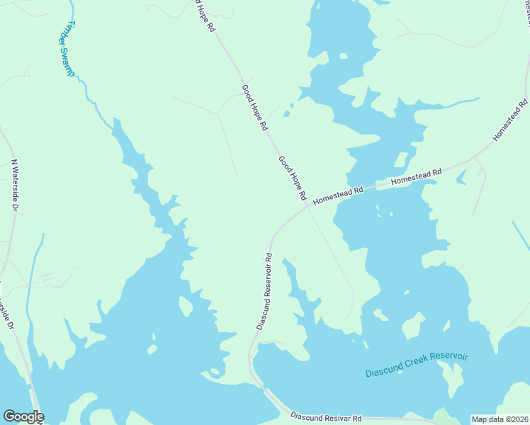map of restaurants, bars, coffee shops, grocery stores, and more near 3250 Diascund Reservoir Road in Lanexa