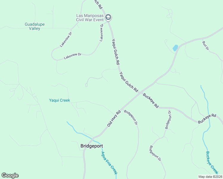 map of restaurants, bars, coffee shops, grocery stores, and more near in Mariposa