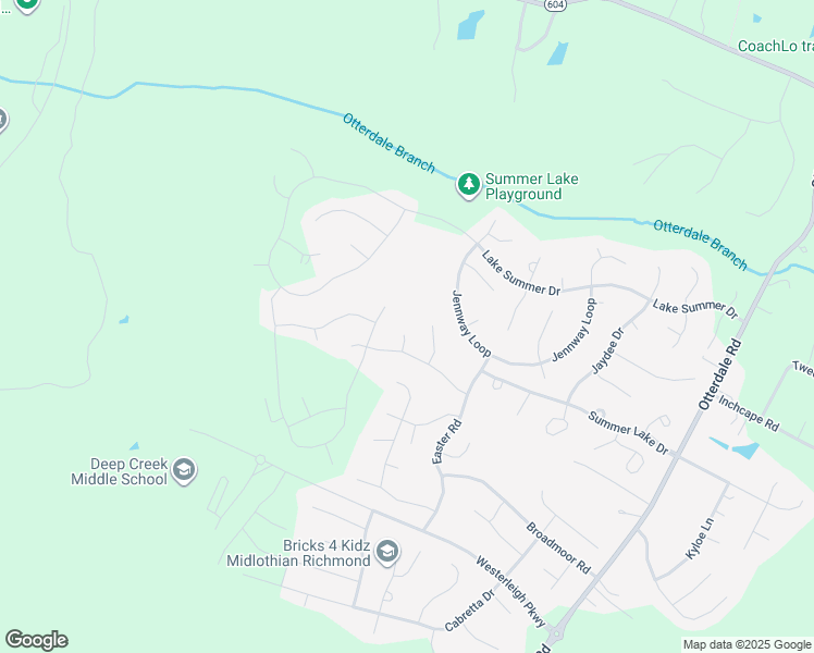 map of restaurants, bars, coffee shops, grocery stores, and more near 4600 Bootsy Court in Moseley