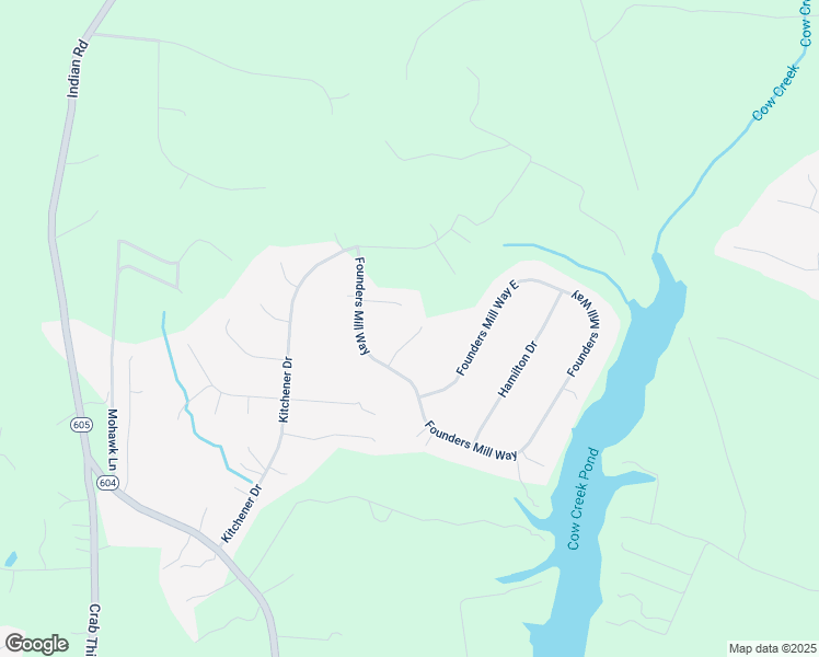 map of restaurants, bars, coffee shops, grocery stores, and more near 7325 Jefferson Court in Gloucester Courthouse