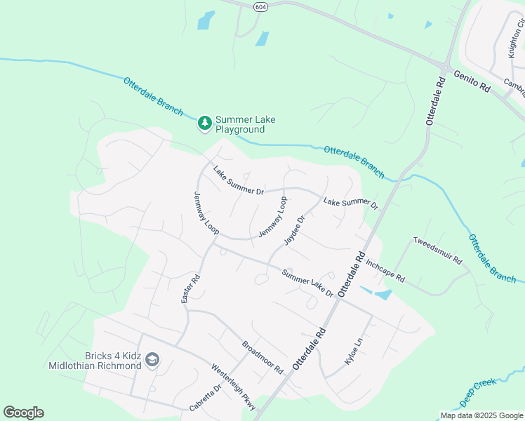 map of restaurants, bars, coffee shops, grocery stores, and more near 16930 Jennway Terrace in Moseley