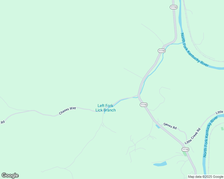 map of restaurants, bars, coffee shops, grocery stores, and more near 146 Whick Lick Branch Road in Saldee