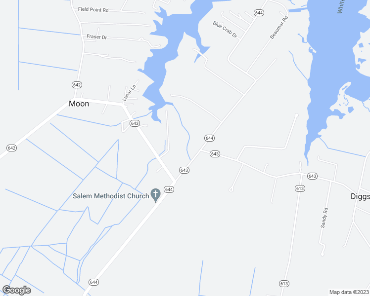 map of restaurants, bars, coffee shops, grocery stores, and more near 243 Moon Haven Lane in Moon