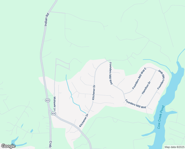 map of restaurants, bars, coffee shops, grocery stores, and more near 7151 Preston Court in Gloucester Courthouse