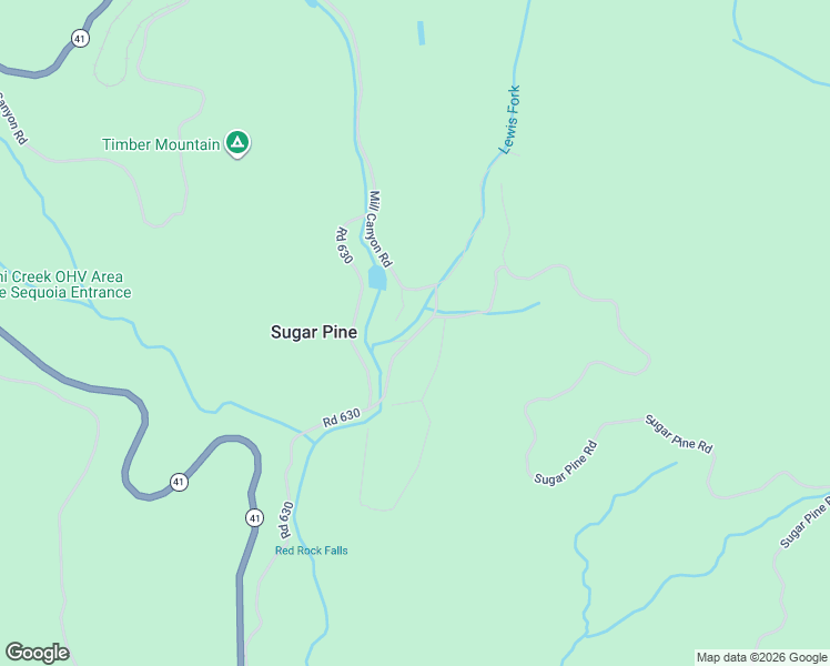 map of restaurants, bars, coffee shops, grocery stores, and more near 47599 Road 630 in Oakhurst