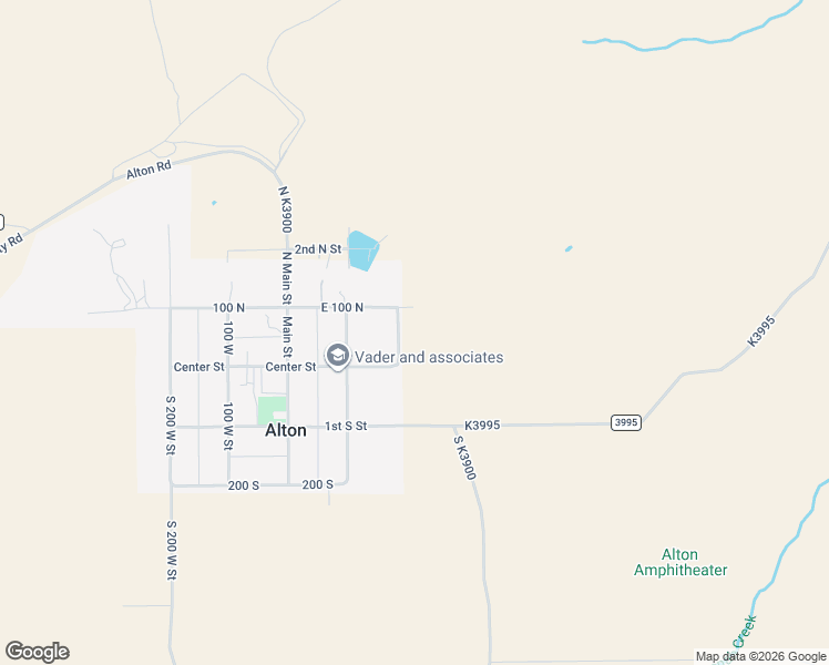 map of restaurants, bars, coffee shops, grocery stores, and more near 75 North 200 East Street in Alton
