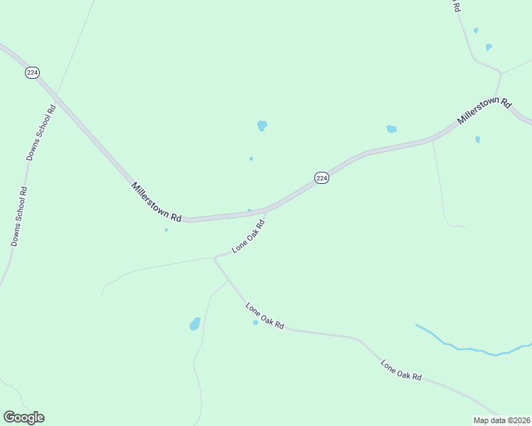 map of restaurants, bars, coffee shops, grocery stores, and more near 8898 Millerstown Road in Clarkson