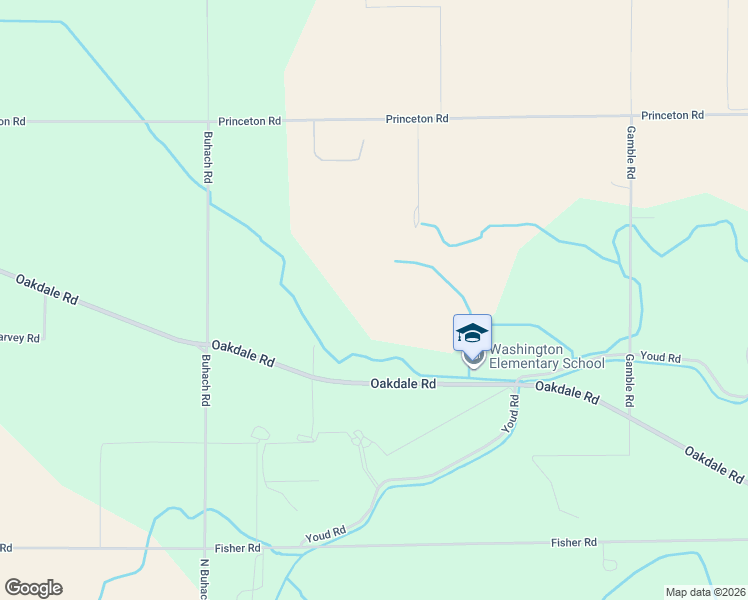 map of restaurants, bars, coffee shops, grocery stores, and more near 4700 Oakdale Road in Winton