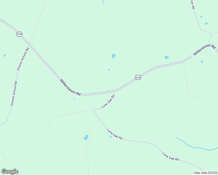 map of restaurants, bars, coffee shops, grocery stores, and more near 8898 Millerstown Road in Clarkson