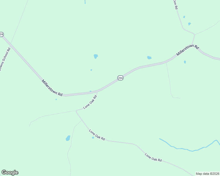 map of restaurants, bars, coffee shops, grocery stores, and more near 9008 Millerstown Road in Clarkson