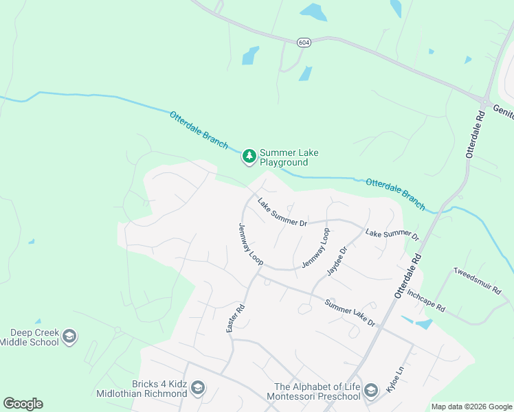 map of restaurants, bars, coffee shops, grocery stores, and more near 17330 Jennway Mews in Moseley