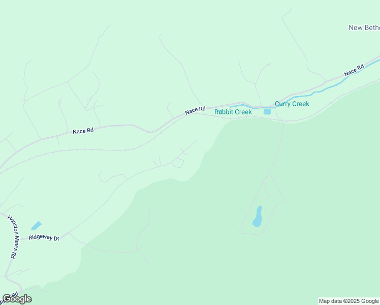map of restaurants, bars, coffee shops, grocery stores, and more near 940 Ridgeway Drive in Troutville