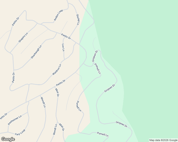 map of restaurants, bars, coffee shops, grocery stores, and more near 2661 Speciale Place in Fort Garland