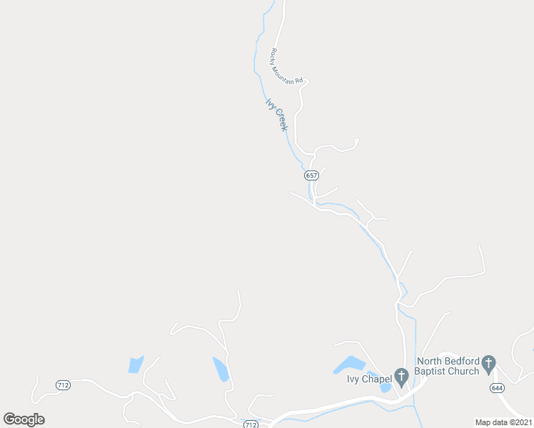 map of restaurants, bars, coffee shops, grocery stores, and more near 1794 Rocky Mountain Road in Forest