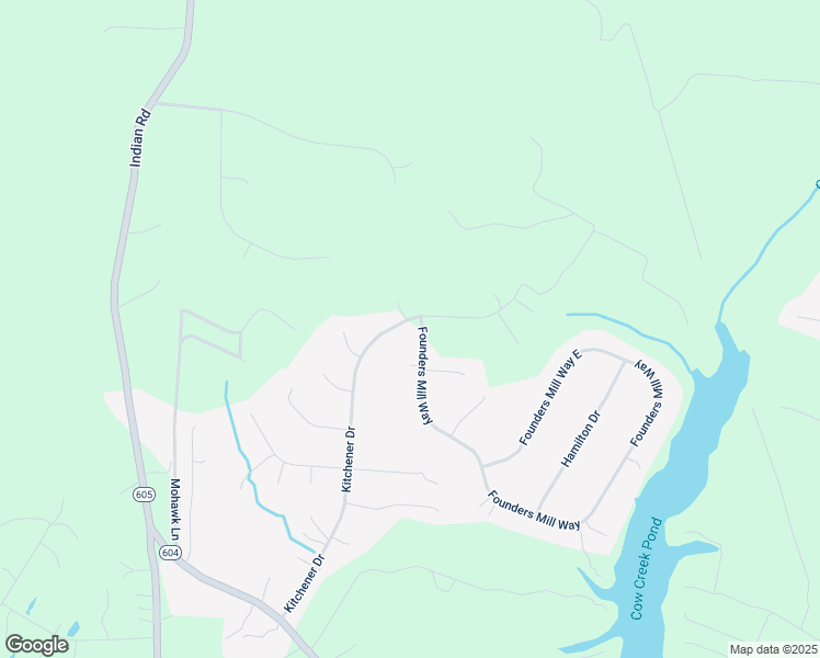 map of restaurants, bars, coffee shops, grocery stores, and more near 8399 Kitchener Drive in Gloucester