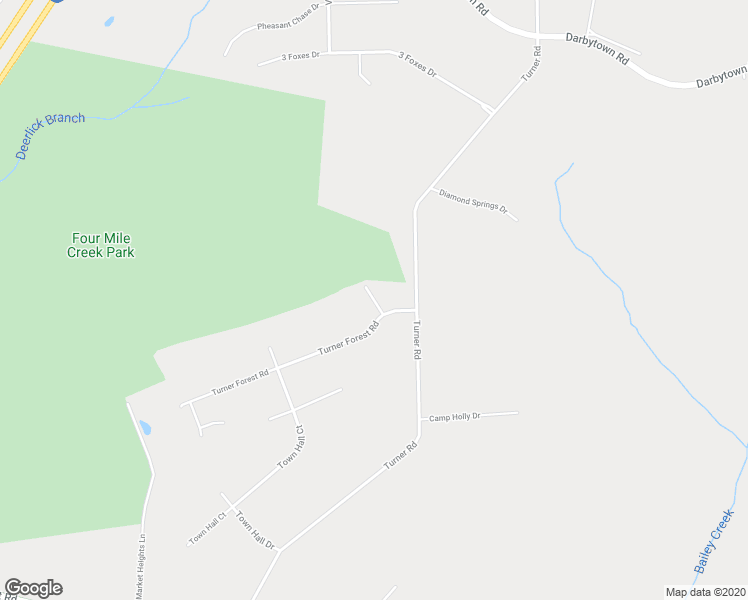 map of restaurants, bars, coffee shops, grocery stores, and more near 3801 Bluefield Swamp Drive in Henrico