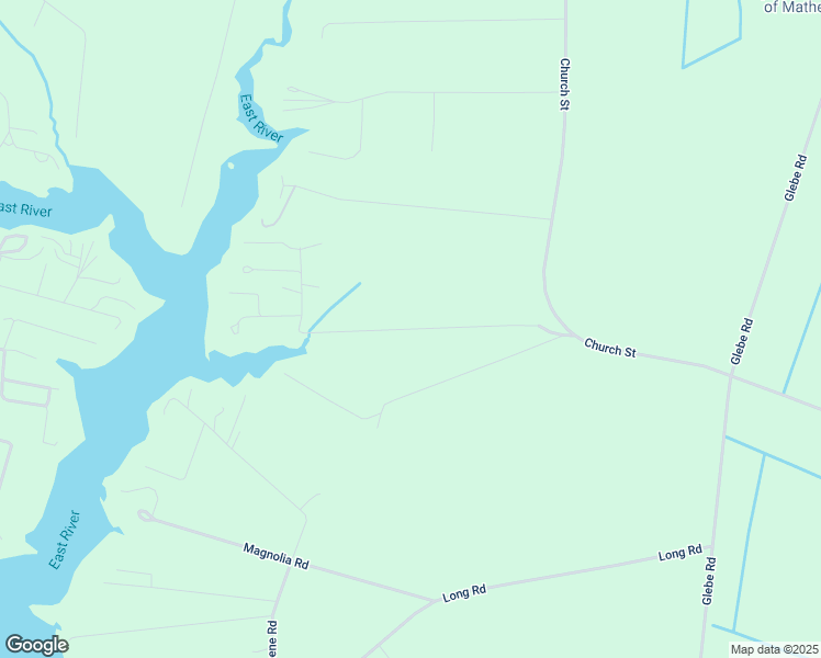 map of restaurants, bars, coffee shops, grocery stores, and more near 305 Landing Lane in Mathews