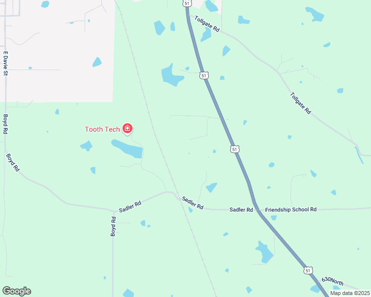 map of restaurants, bars, coffee shops, grocery stores, and more near 101-299 Lucas Hap Road in Anna