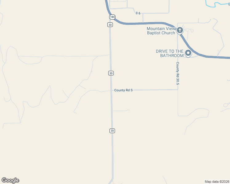 map of restaurants, bars, coffee shops, grocery stores, and more near 16025 Road 30 in Dolores