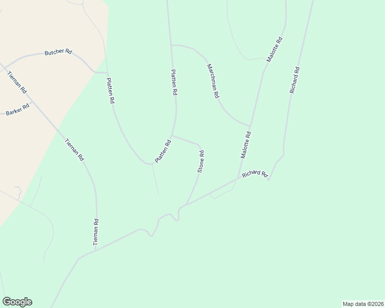 map of restaurants, bars, coffee shops, grocery stores, and more near 7852 Marchman Road in Fort Garland