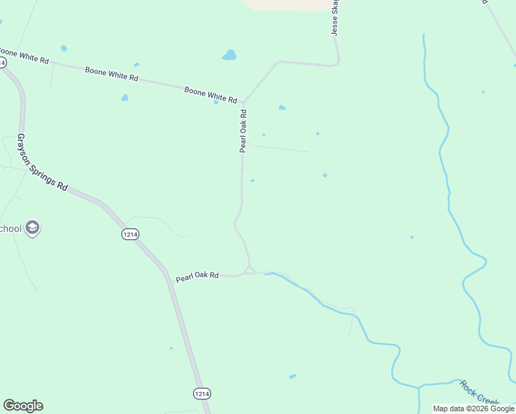 map of restaurants, bars, coffee shops, grocery stores, and more near 560 Pearl Oak Road in Leitchfield