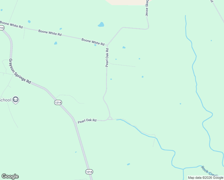 map of restaurants, bars, coffee shops, grocery stores, and more near 560 Pearl Oak Road in Leitchfield